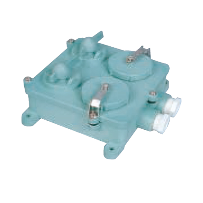 IMPA 792807/792832 250V 15A 20A Marine Waterproof Dual Socket Box With ...