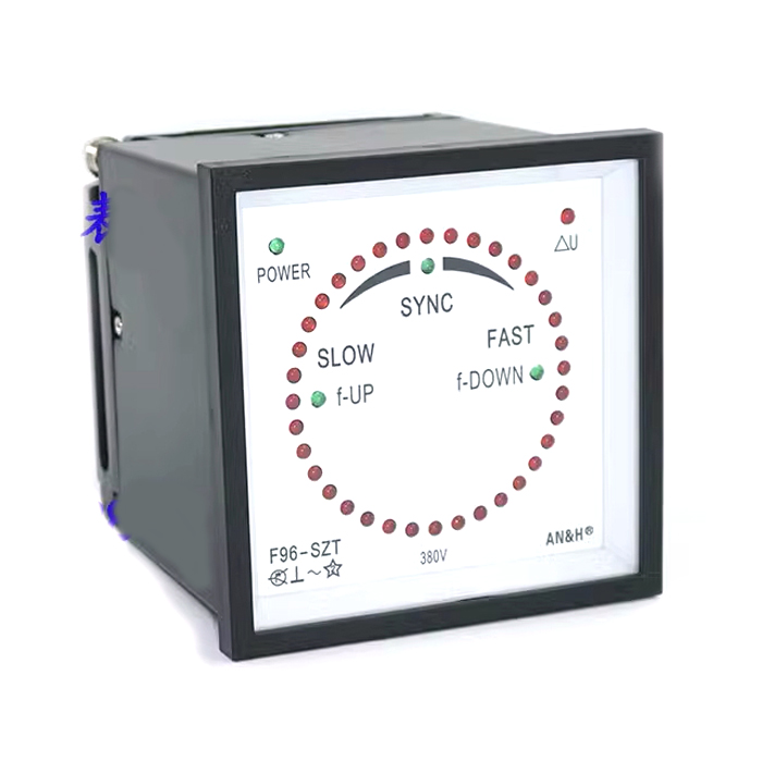 F96-SZT/F96-ZS Marine Automatic Quasi Synchronous Relay With Indication